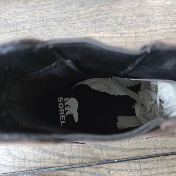 Sorel Brown Winter & Rain Boots - Picture 9 of 10